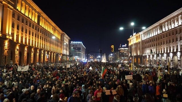 www.forthenature.org - протести